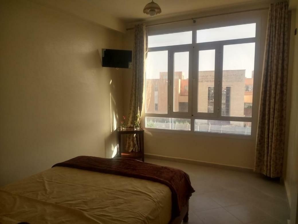 Hotel Afoulki ทิซนิท ภายนอก รูปภาพ