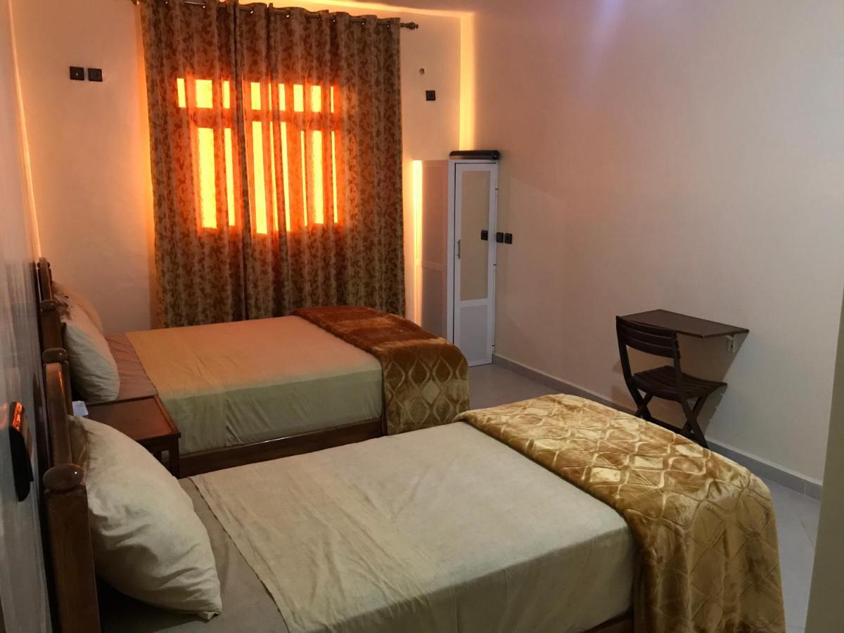 Hotel Afoulki ทิซนิท ภายนอก รูปภาพ